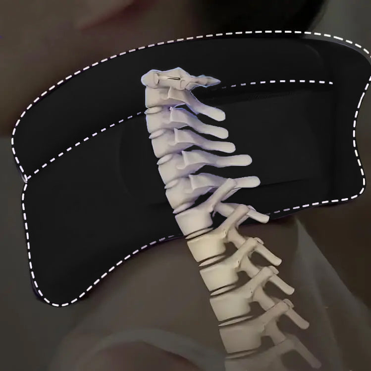 NeckSupport Never snore again